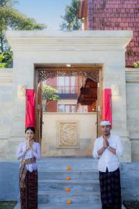 Uma Nandhi Villa Ubud
