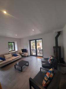 Maisons de vacances Ar Ty Cozy : photos des chambres
