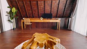 1 bedrooms villa kaba-kaba