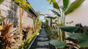 1 bedrooms villa kaba-kaba