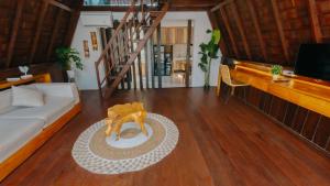 1 bedrooms villa kaba-kaba