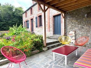 Maison de Mary, maison de campagne proche de la mer