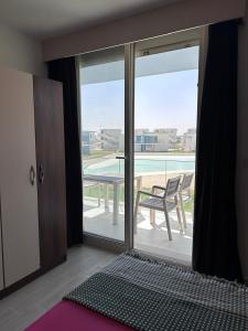 Fouka bay 3 Bedrooms lagoon view