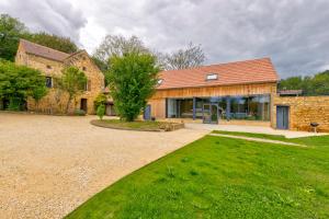 Villas La Lande-Domaine de Reception-Nature-Perigord : photos des chambres