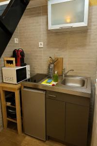 Le Saint Vincent Cosy getaway between Vieux Lyon and Croix-Rousse