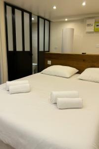 Le Saint Vincent Cosy getaway between Vieux Lyon and Croix-Rousse