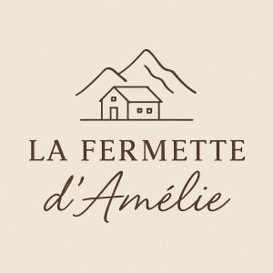 Maisons de vacances La Fermette d-Amelie : Maison 4 Chambres