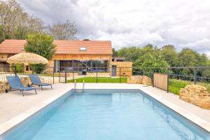Villas La Lande-Domaine de Reception-Nature-Perigord : photos des chambres