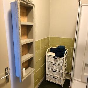 Appartements Le Figuier, Appartement centre d-Etretat avec balcon et parking a 5 minutes : photos des chambres