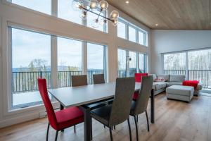 Chalet Le Lea - Spa & Sauna