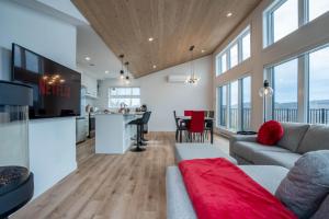 Chalet Le Lea - Spa & Sauna