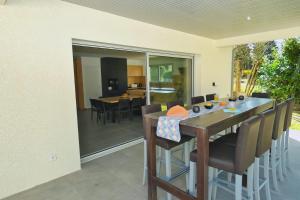 Maisons de vacances L-HACIENDA spapoollake : photos des chambres