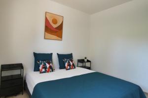 Maisons de vacances L-HACIENDA spapoollake : photos des chambres