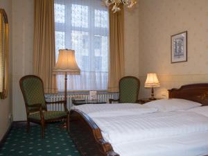 Double Room room in Hotel Stephan