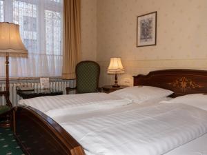 Family Room (3 Adults) room in Hotel Stephan