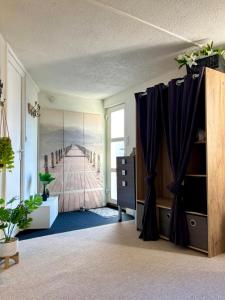 Appartements Studio equipe : photos des chambres