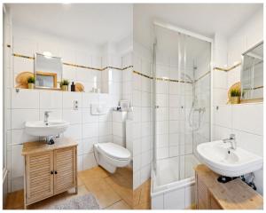 Jenapartments Studio - Zentral, Gemütlich, Terrasse