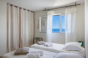 U Munticellu - Piscine vue mer