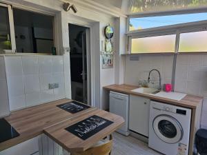 Appartements Escapade a 2 a 300 metres de la mer tout confort : photos des chambres