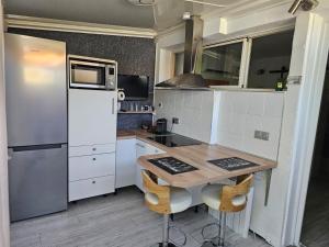 Appartements Escapade a 2 a 300 metres de la mer tout confort : photos des chambres