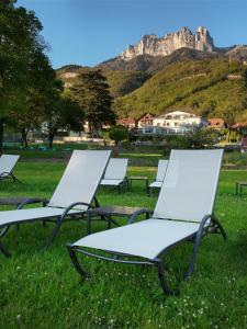 Hotels Hotel Beau Site Talloires B SPA : photos des chambres
