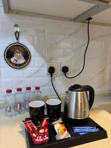 شقة مودرن دخول ذاتي