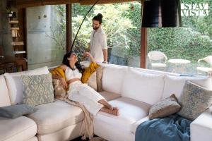 StayVista at Paashaan- A Netflix featured Home with a Heated Infinity Pool