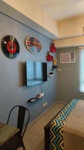 Studio Premier Suite Makatii by Christine Suites PH