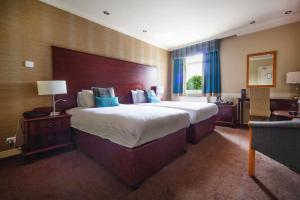 Classic Double or Twin Room room in The Tontine Hotel