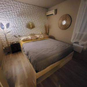 Appartements Petit paradis du 66,Canet Roussillon : photos des chambres