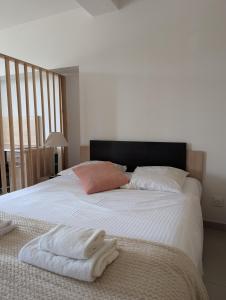 Appartements studio elegant et confortable centre Foix : photos des chambres