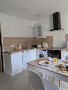 Appartements studio elegant et confortable centre Foix : photos des chambres