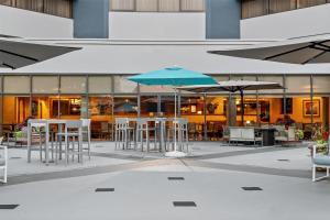 DoubleTree Suites by Hilton Raleigh-Durham