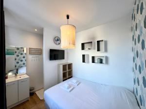 Appartements Le Royal Eight Coeur de Reims : photos des chambres