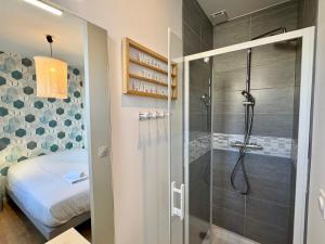 Appartements Le Royal Eight Coeur de Reims : photos des chambres