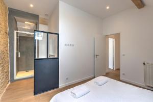 Villas La Lande-Domaine de Reception-Nature-Perigord : photos des chambres
