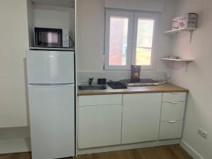 Acogedor apartamento junto a la playa