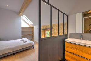 Villas La Lande-Domaine de Reception-Nature-Perigord : photos des chambres