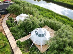 Agger Glamping - Lyngheden