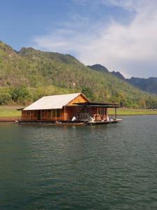 The Floating Lake House