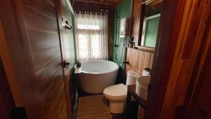 The Floating Lake House