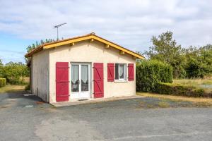 Maisons de vacances Maison de 2 personnes : photos des chambres