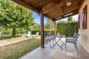 Maisons de vacances Maison de 2 personnes : photos des chambres