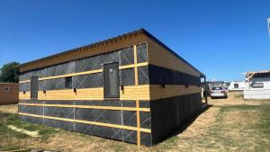 Бунгало woodwave