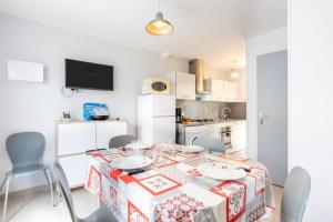 Maisons de vacances Maison de 2 personnes : photos des chambres