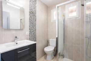Maisons de vacances Maison de 2 personnes : photos des chambres