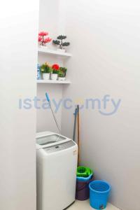 3BR Aston Residence 2001 City and Sea View