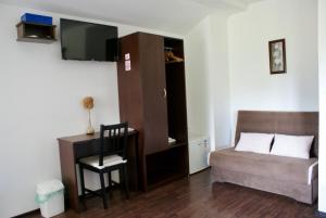Deluxe Double Room (2 Adults + 1 Child) room in House Magdic Plitvice