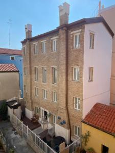 casa dei pescatori sottomarina