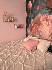 Appartement cosy et tendance pour une parenthèse chaleureuse